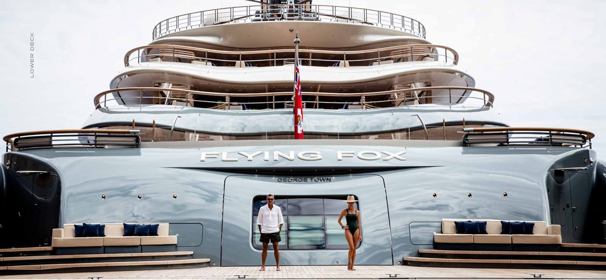 M/Y Flying Fox photo 5