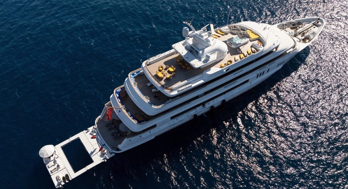 M/Y Boadicea photo 28
