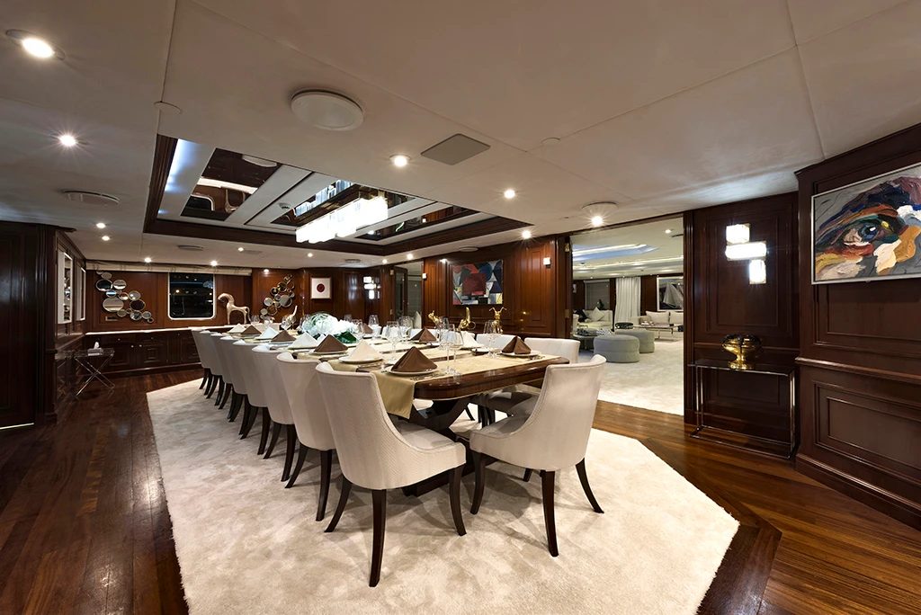 M/Y Chakra photo 6