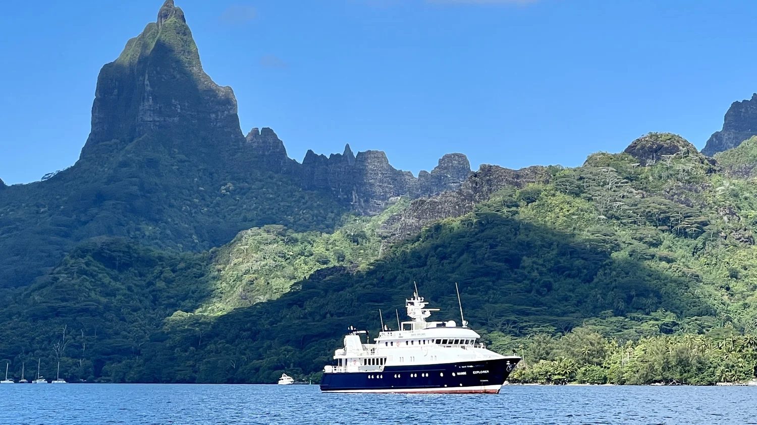 M/Y Hanse Explorer photo 7
