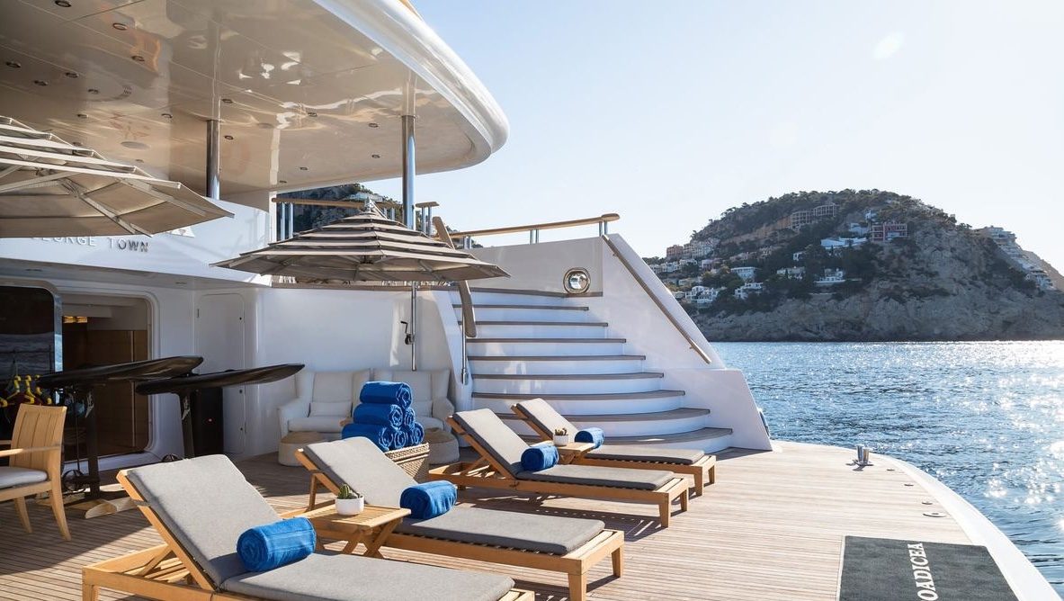 M/Y Boadicea photo 26