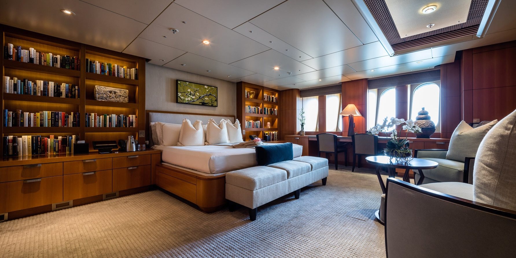 M/Y Octopus photo 20