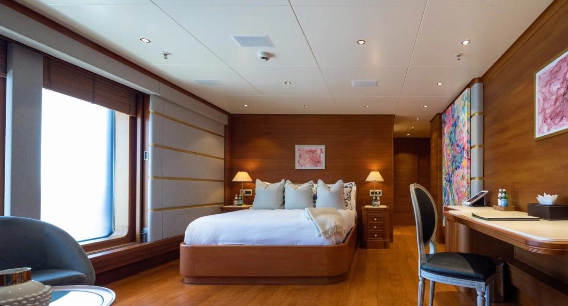 M/Y Boadicea photo 13