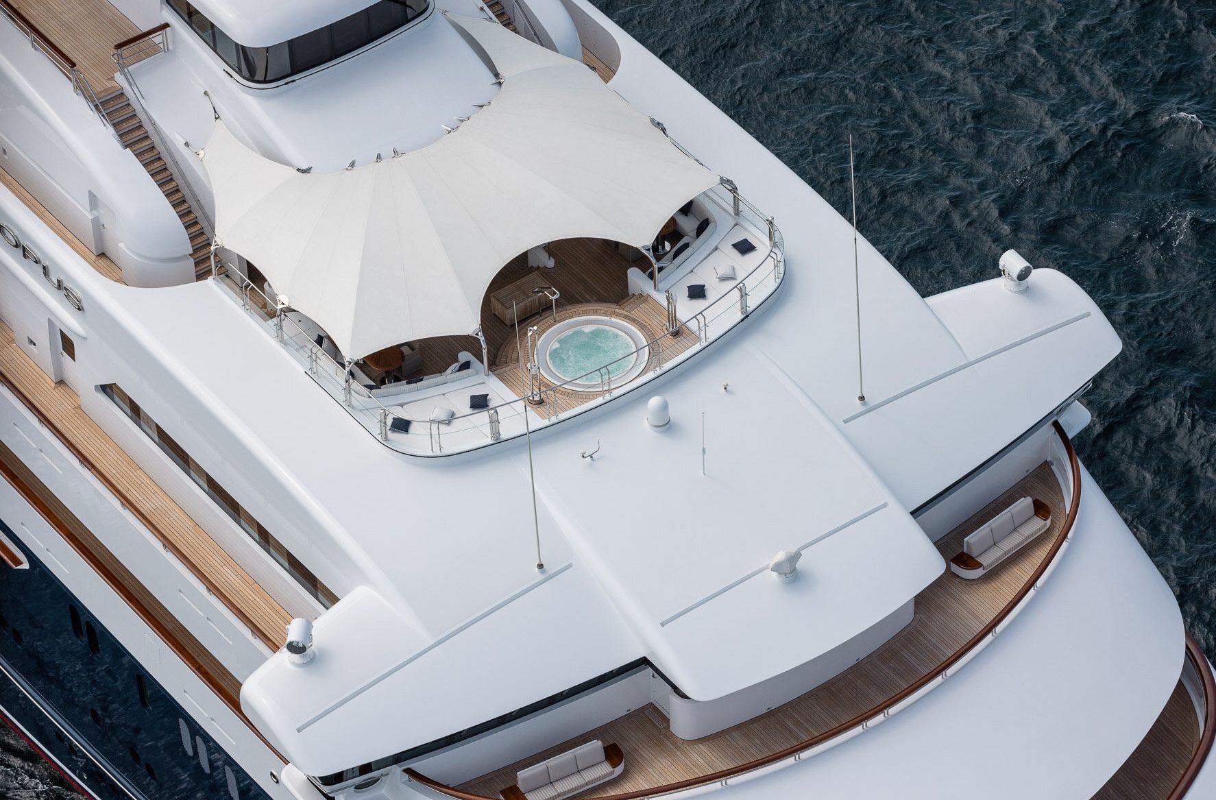 M/Y Octopus photo 27