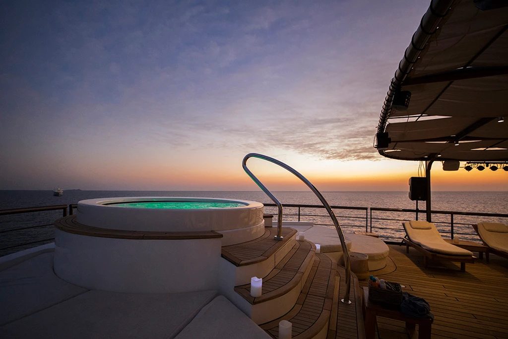 M/Y Chakra photo 5