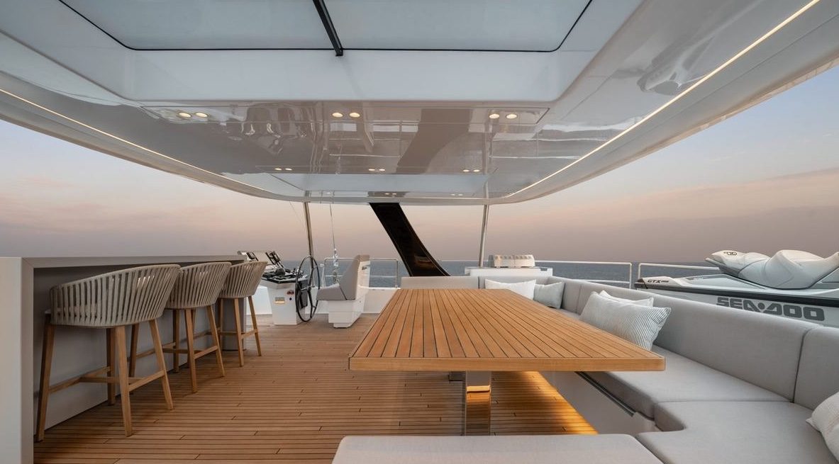 M/Y Halcyon photo 7