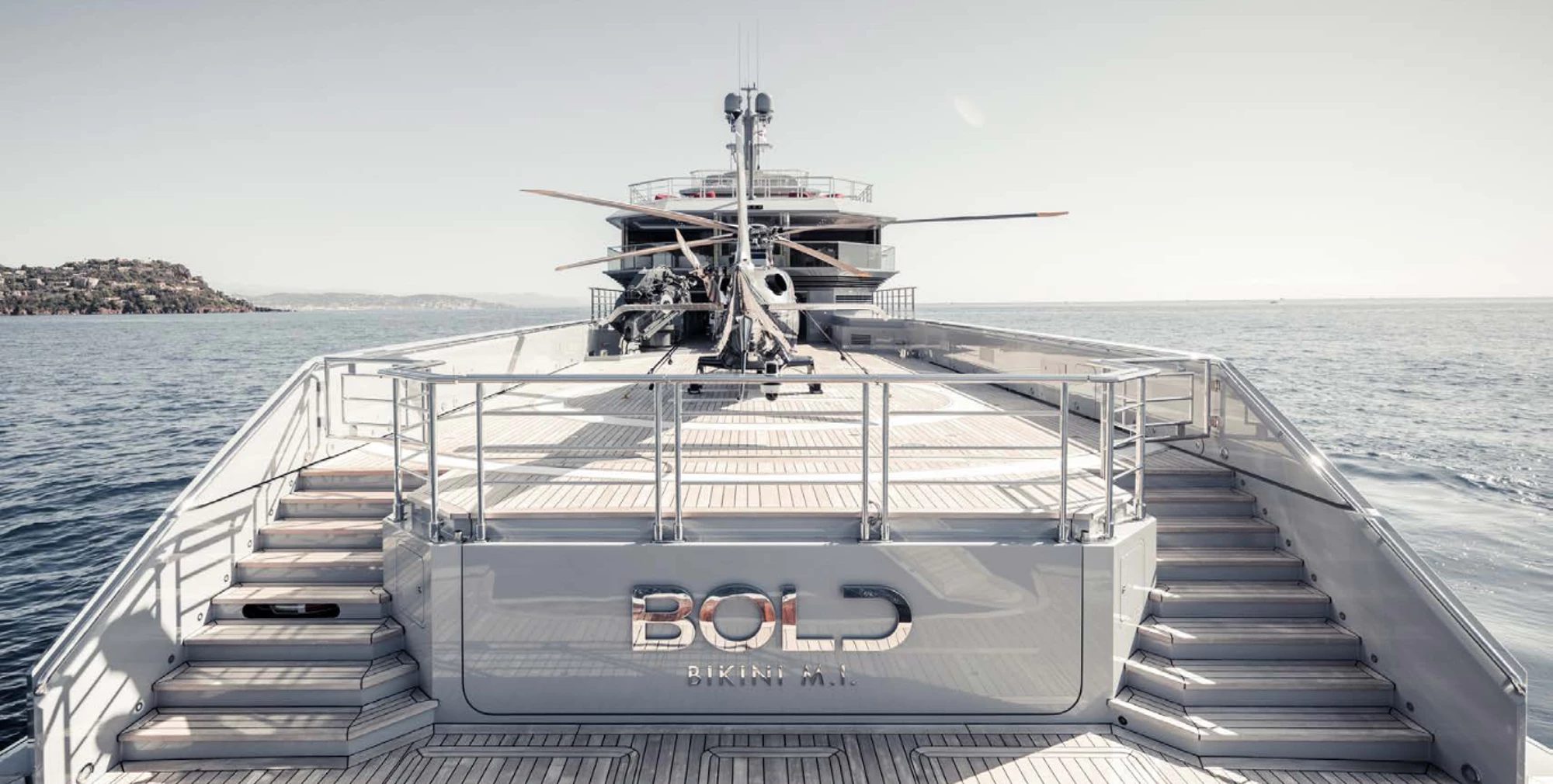 M/Y Bold photo 10