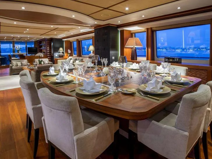 M/Y Sirocco photo 14