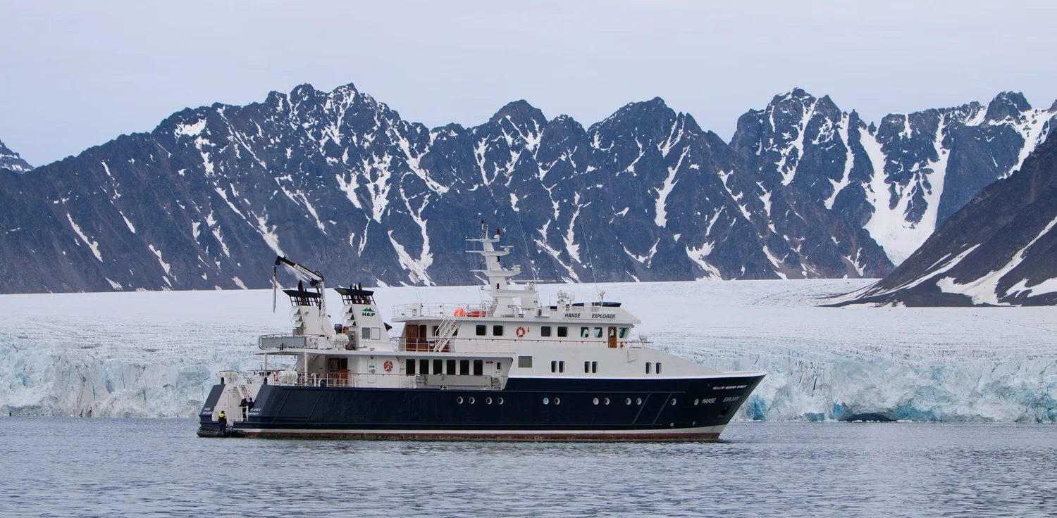 M/Y Hanse Explorer