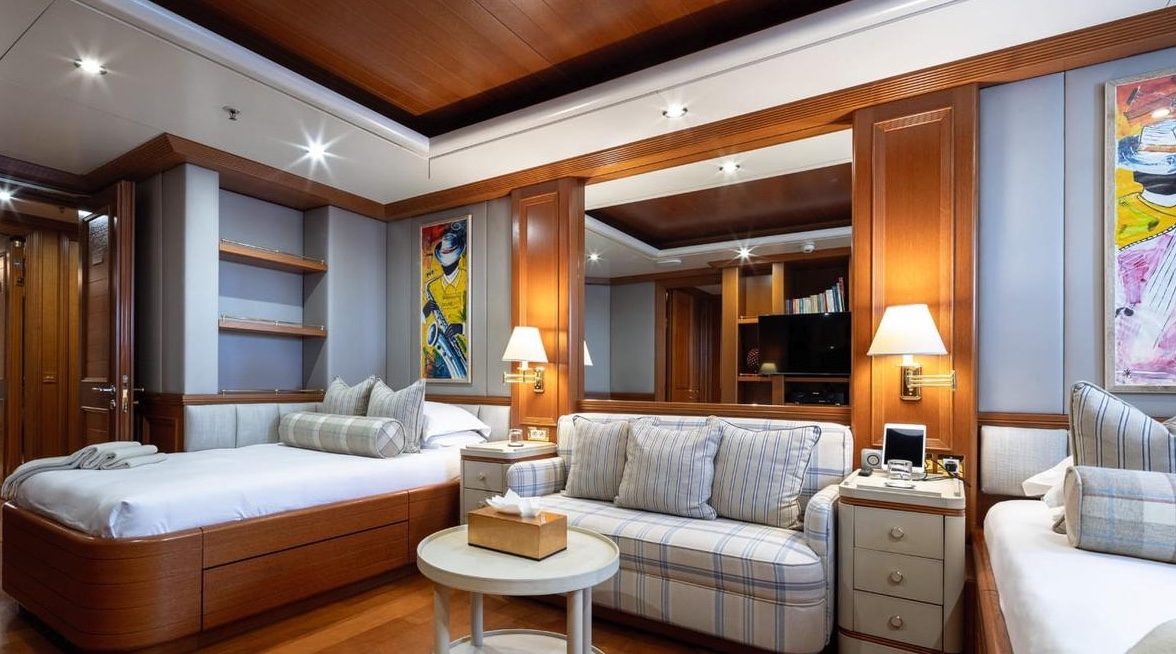 M/Y Boadicea photo 10