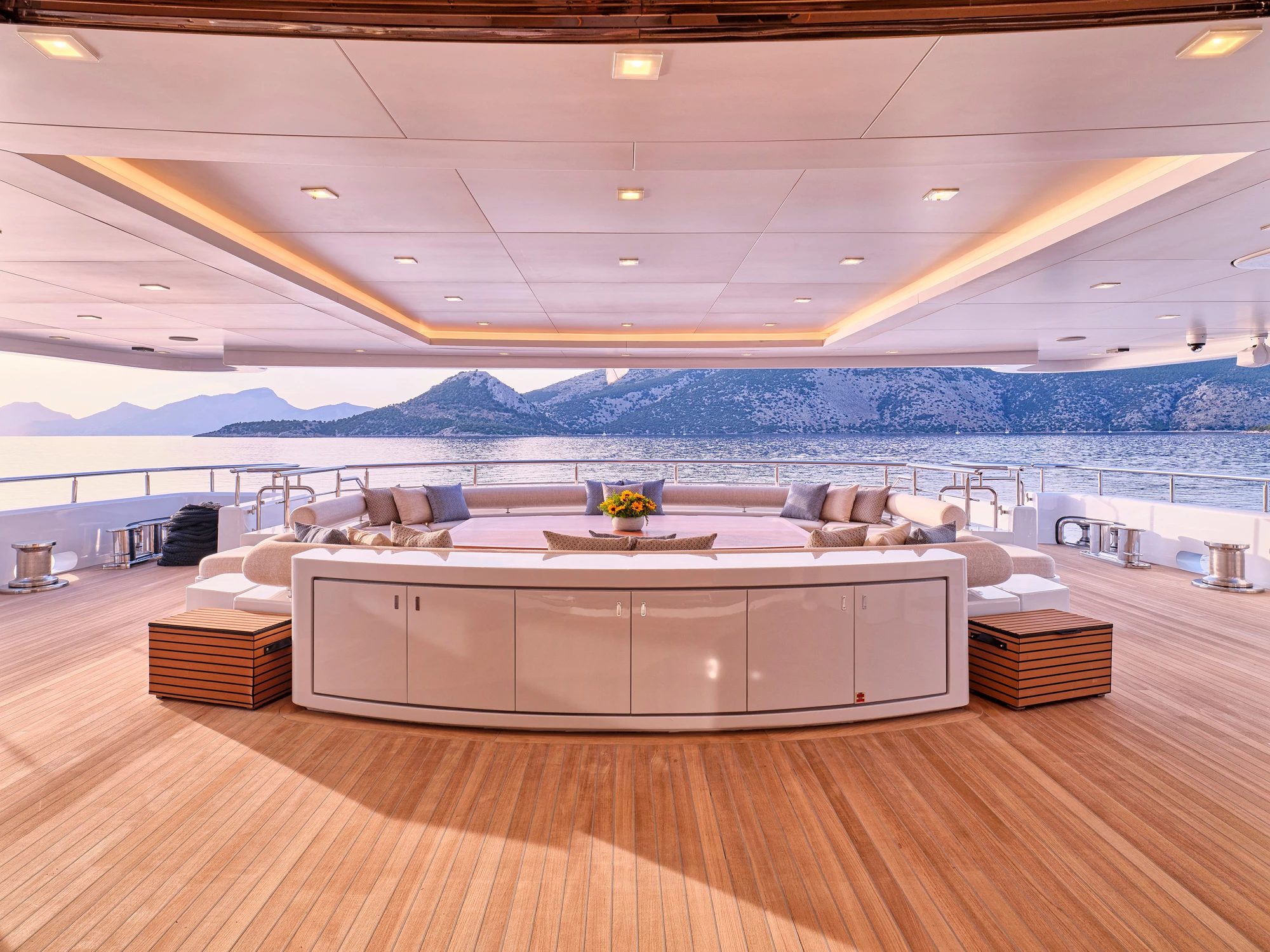 M/Y O'Ptasia photo 25