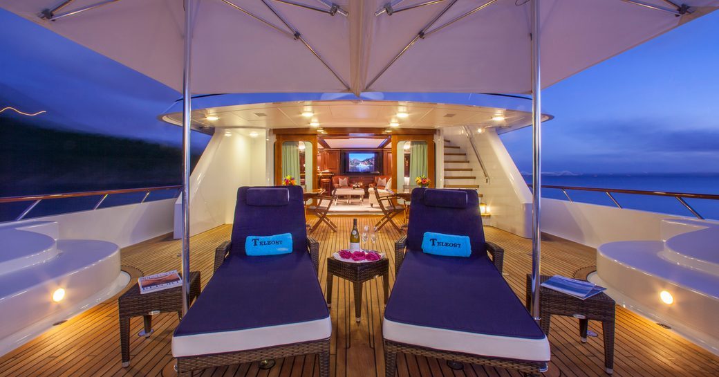 M/Y Teleost photo 5