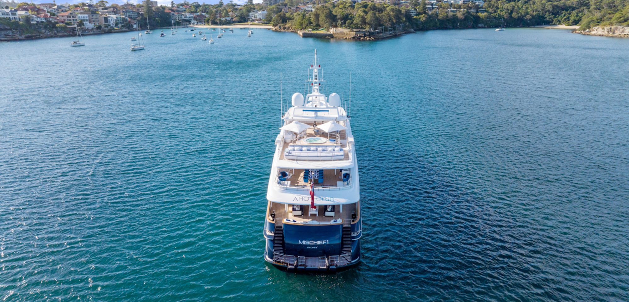 M/Y Mischief
