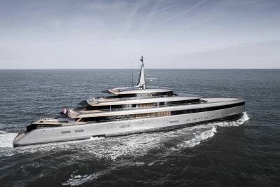 M/Y Obsidian photo 58