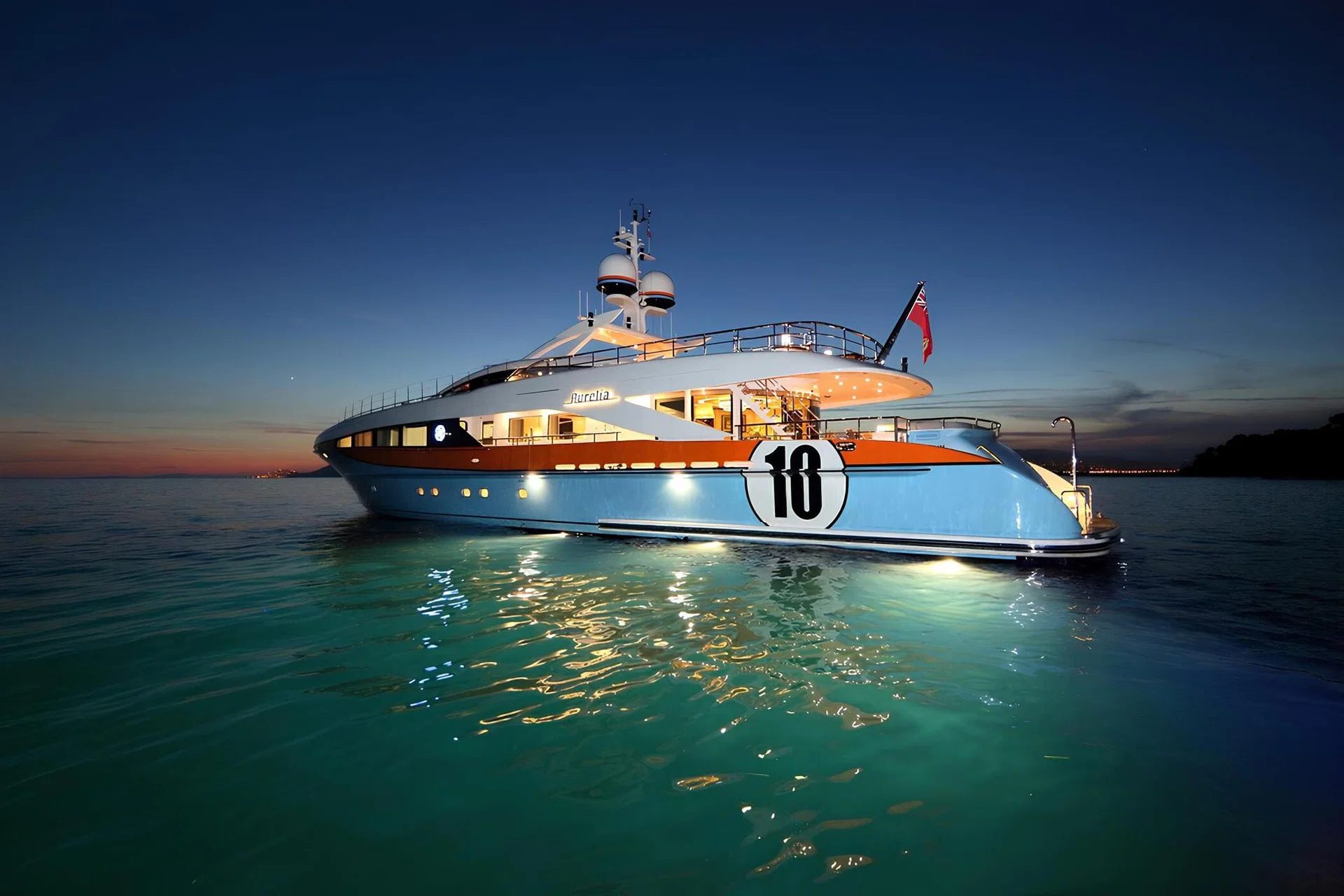 M/Y Aurelia photo 52