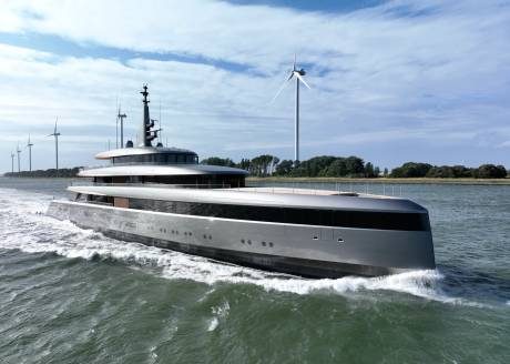 M/Y Obsidian photo 68