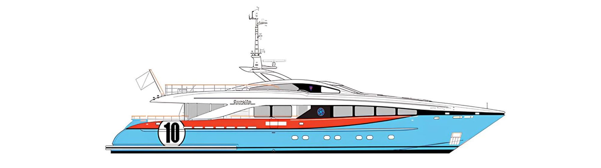 M/Y Aurelia photo 40
