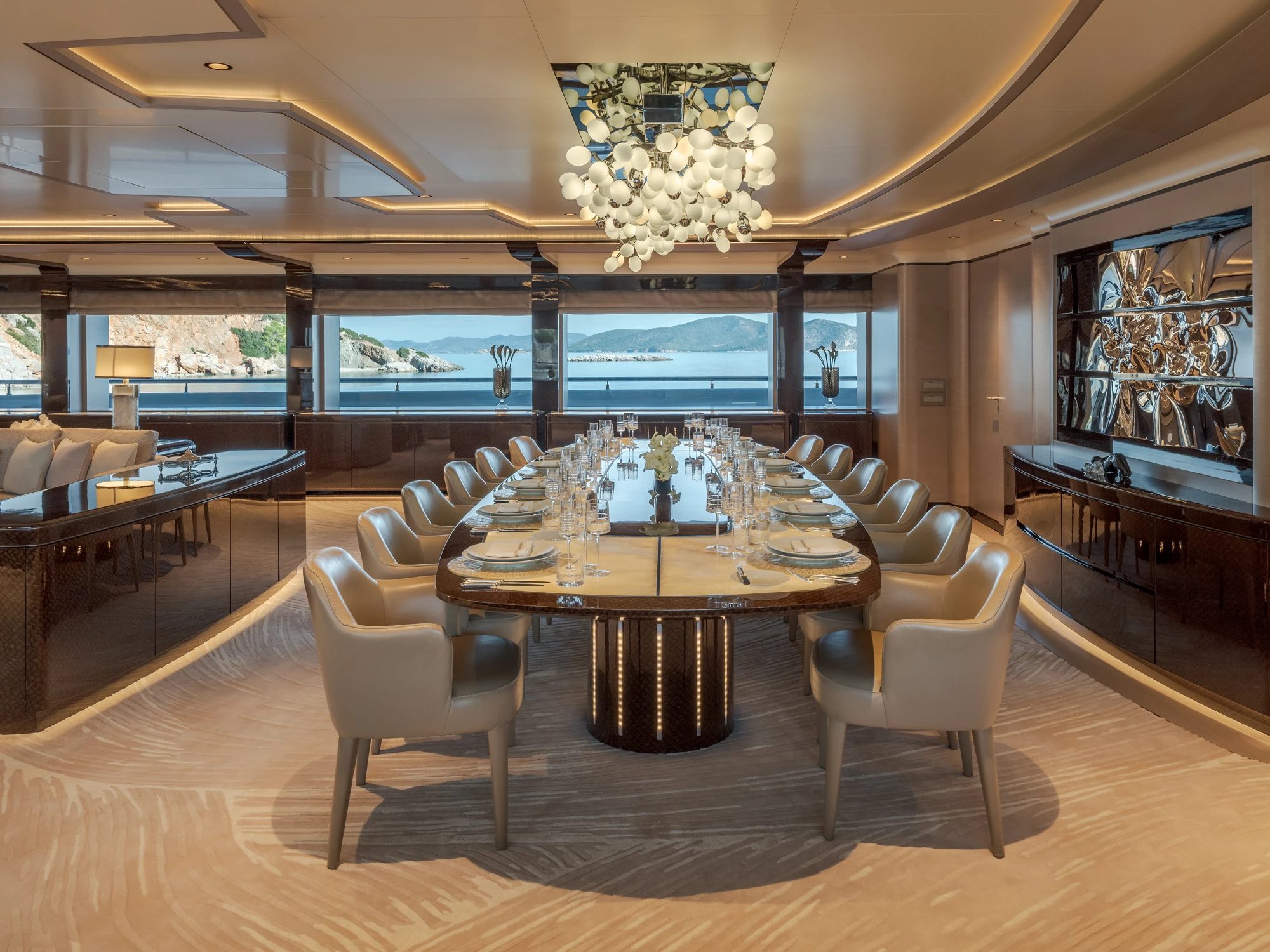 M/Y O'Pari photo 26