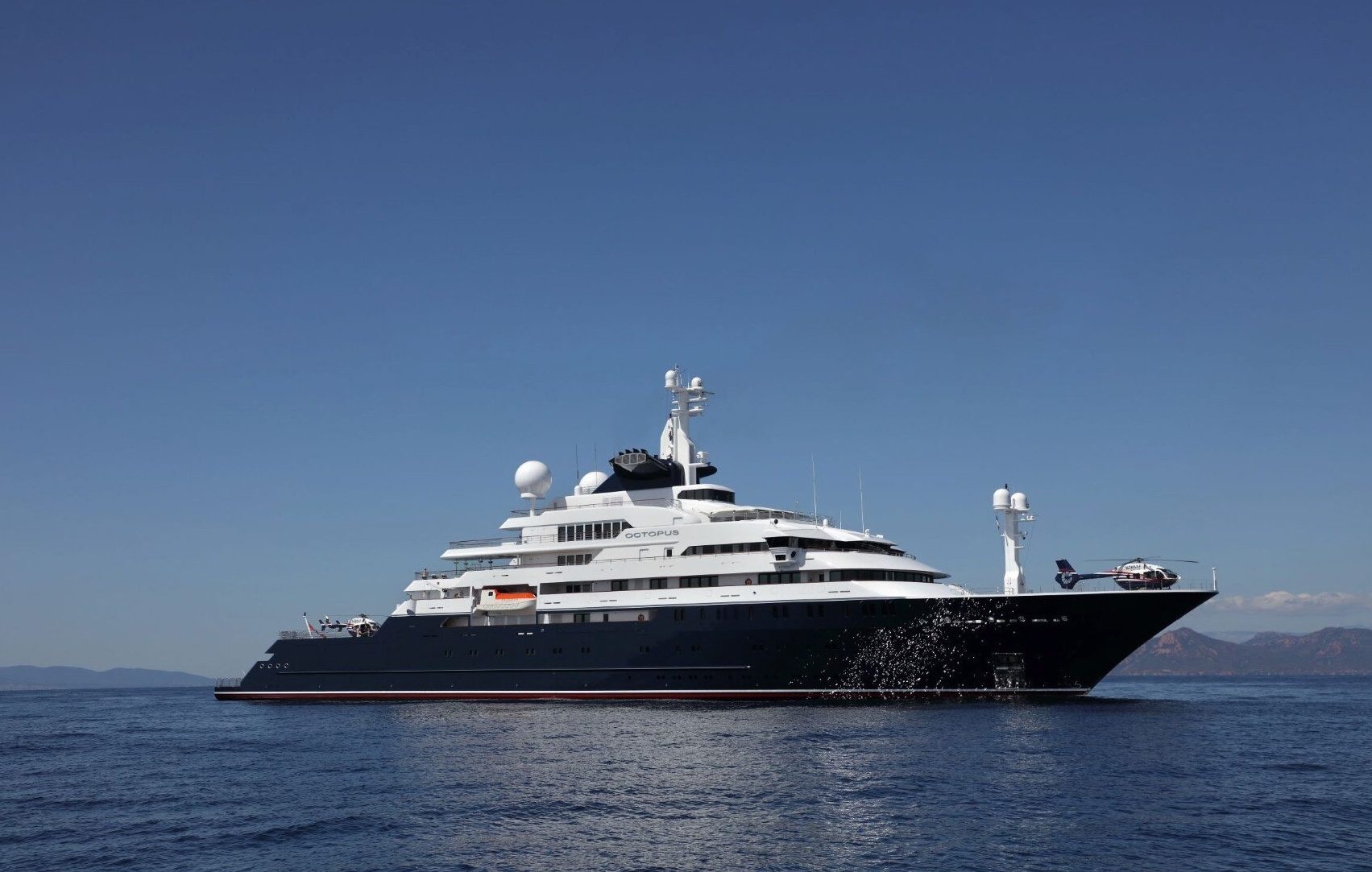 M/Y Octopus