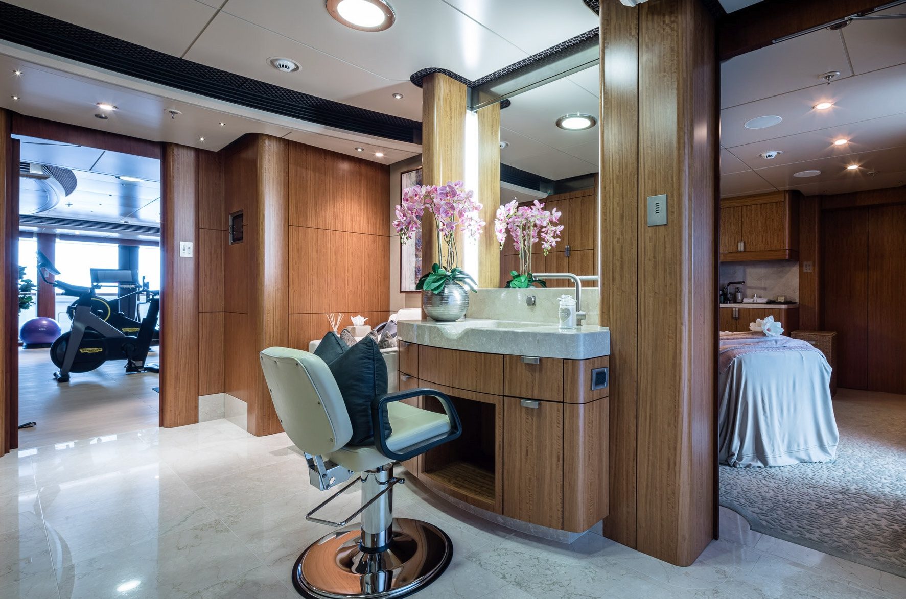 M/Y Octopus photo 12
