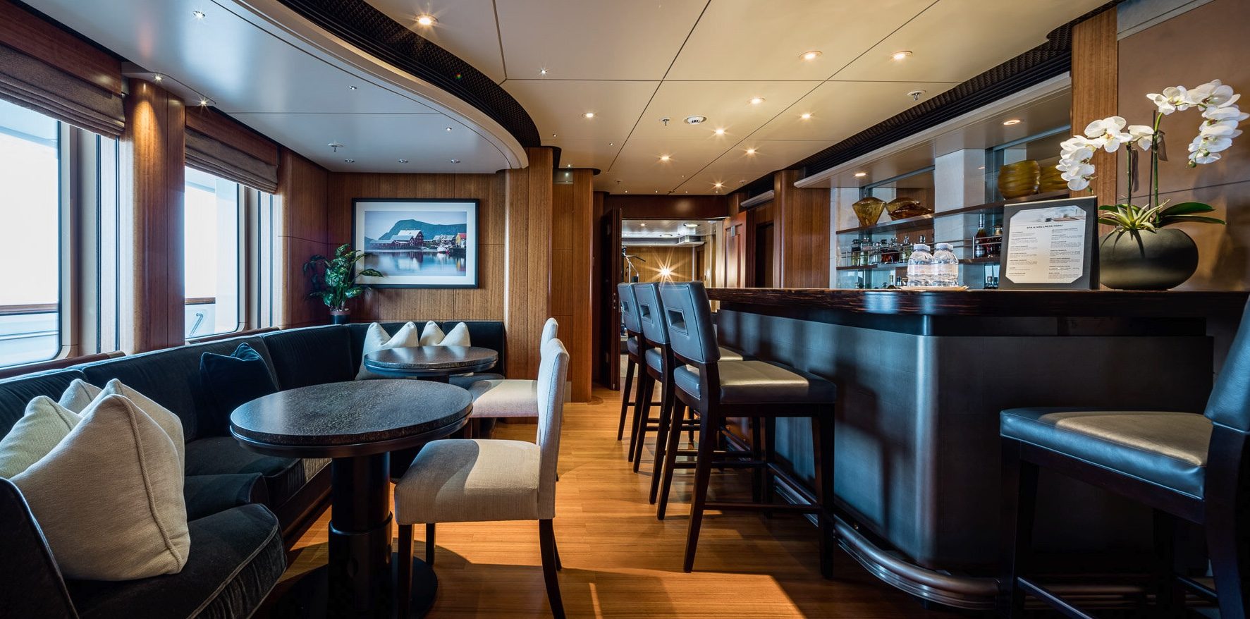 M/Y Octopus photo 7