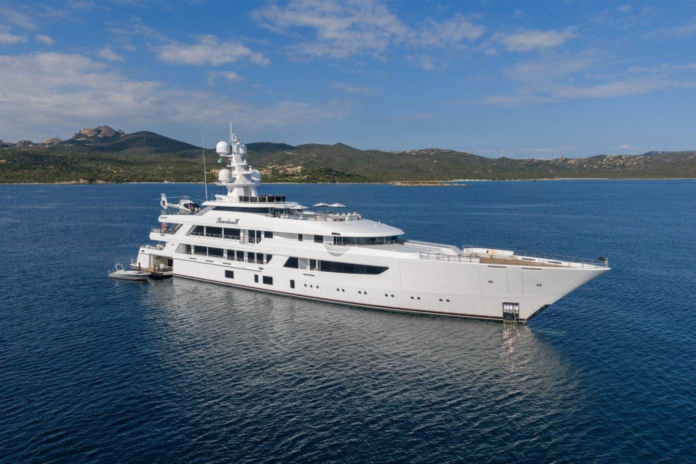 M/Y Obsidian photo 21