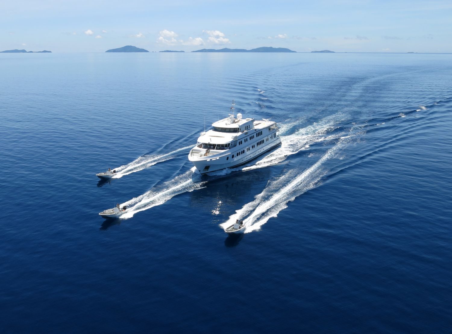 M/Y True North 2