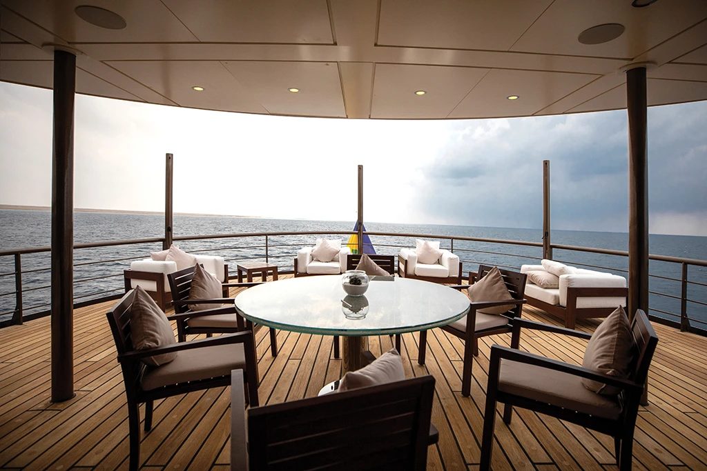 M/Y Chakra photo 4