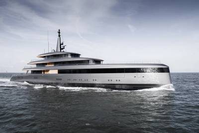 M/Y Obsidian photo 41