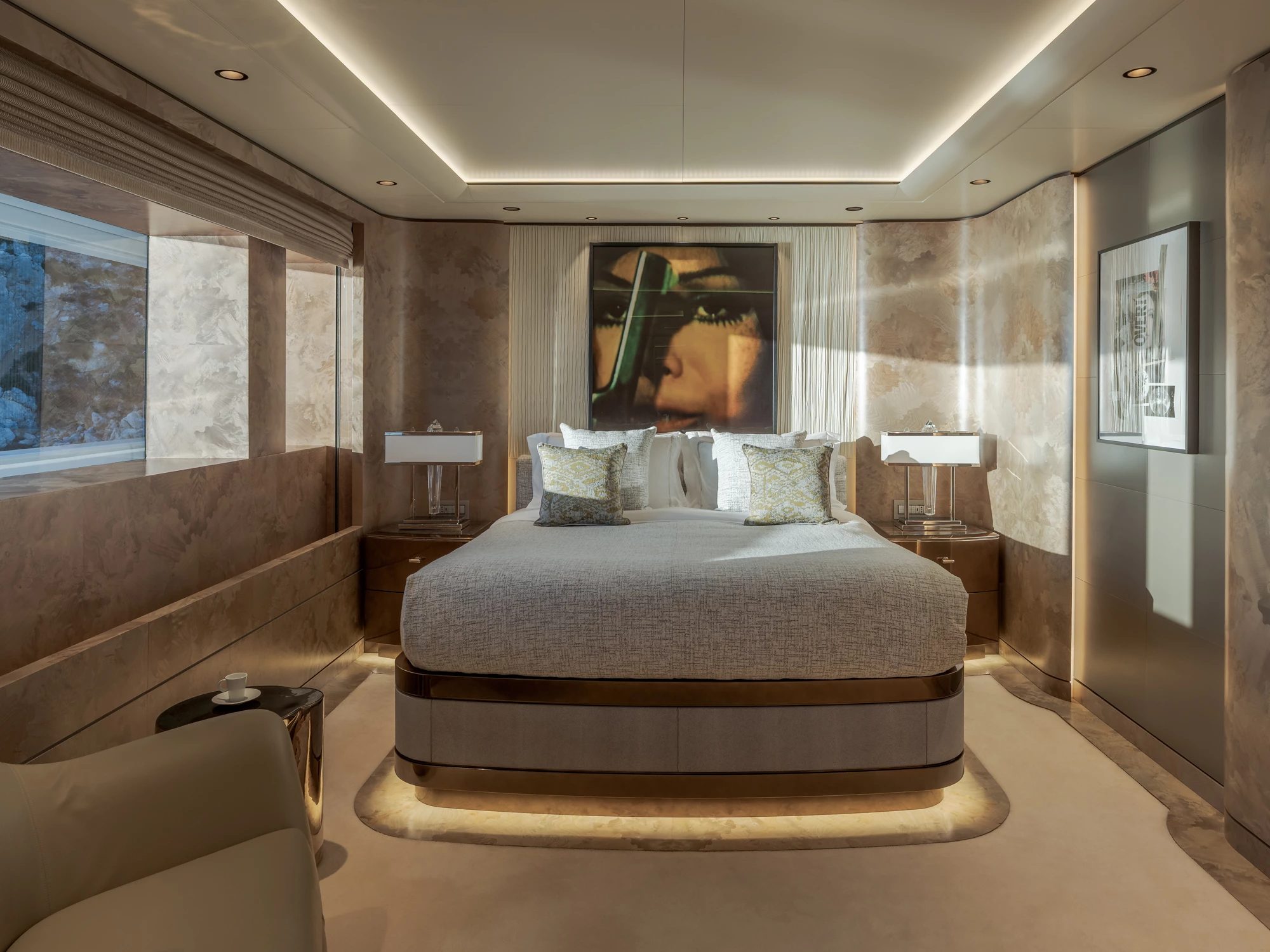 M/Y O'Pari photo 19