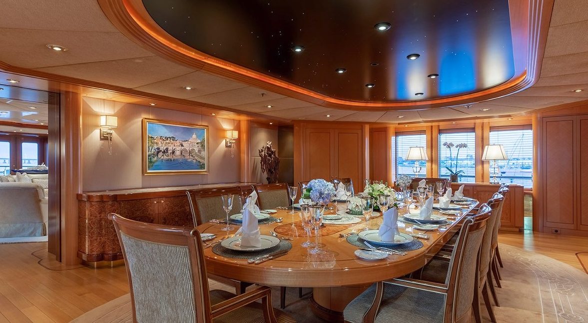 M/Y Laurel photo 10