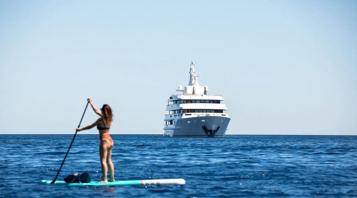 M/Y Boadicea