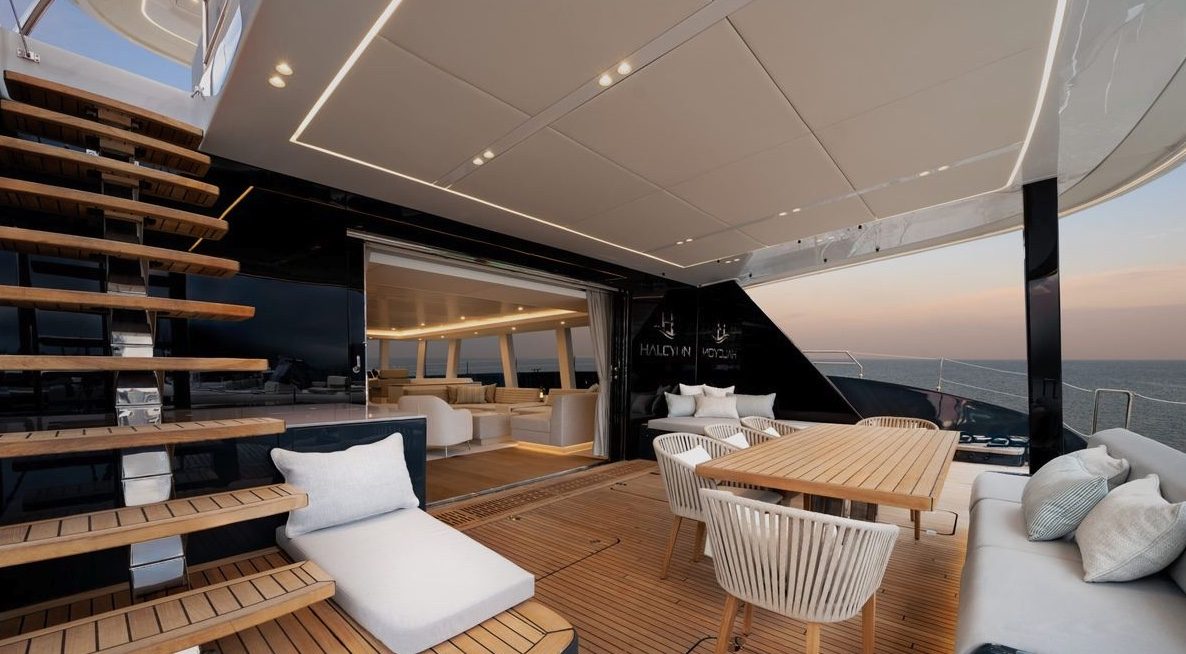 M/Y Halcyon photo 8