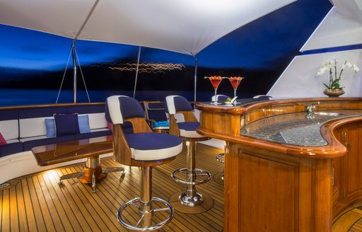 M/Y Teleost photo 9