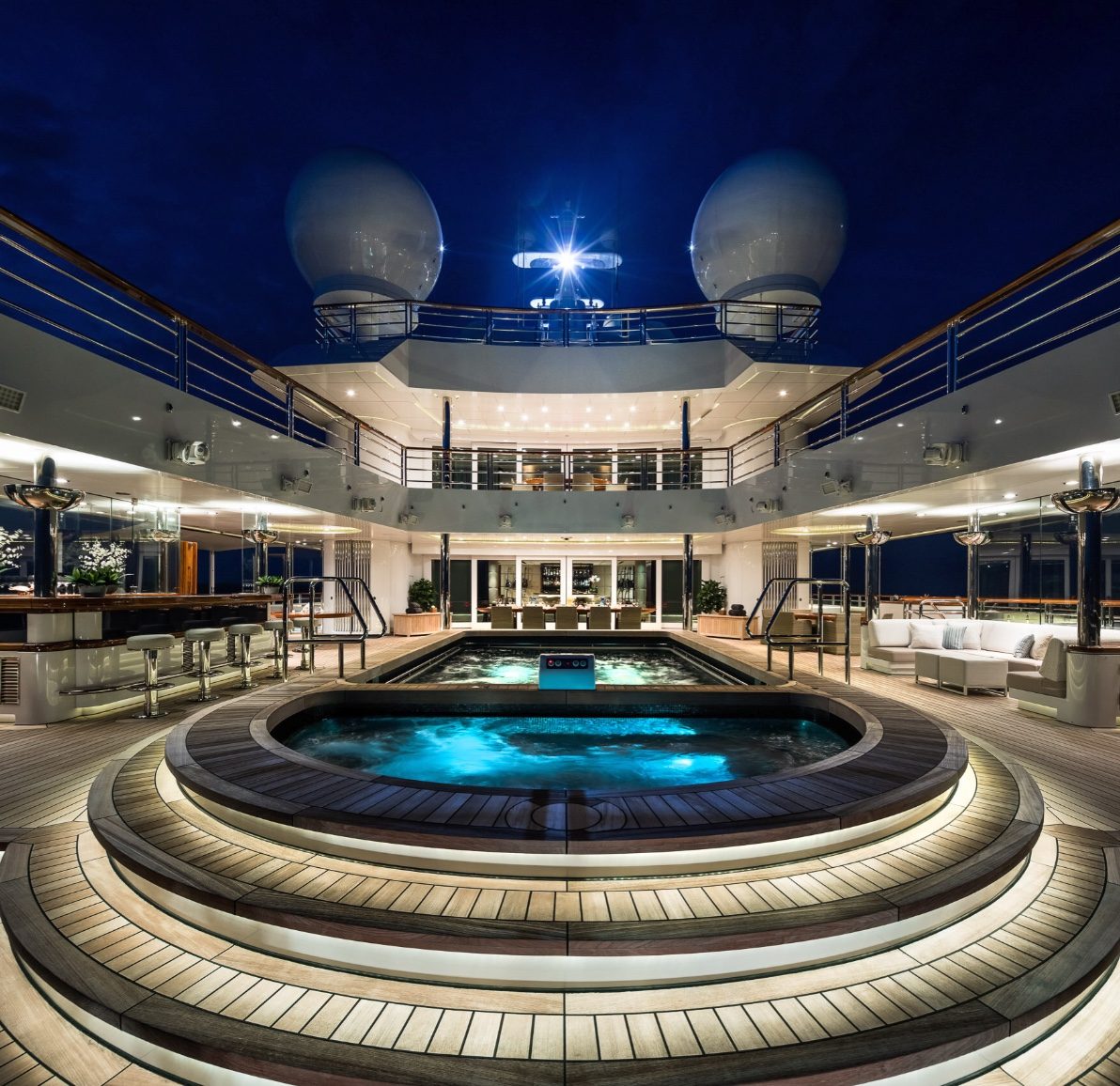 M/Y Octopus photo 31