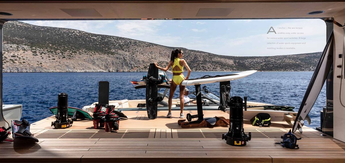 M/Y Flying Fox photo 15