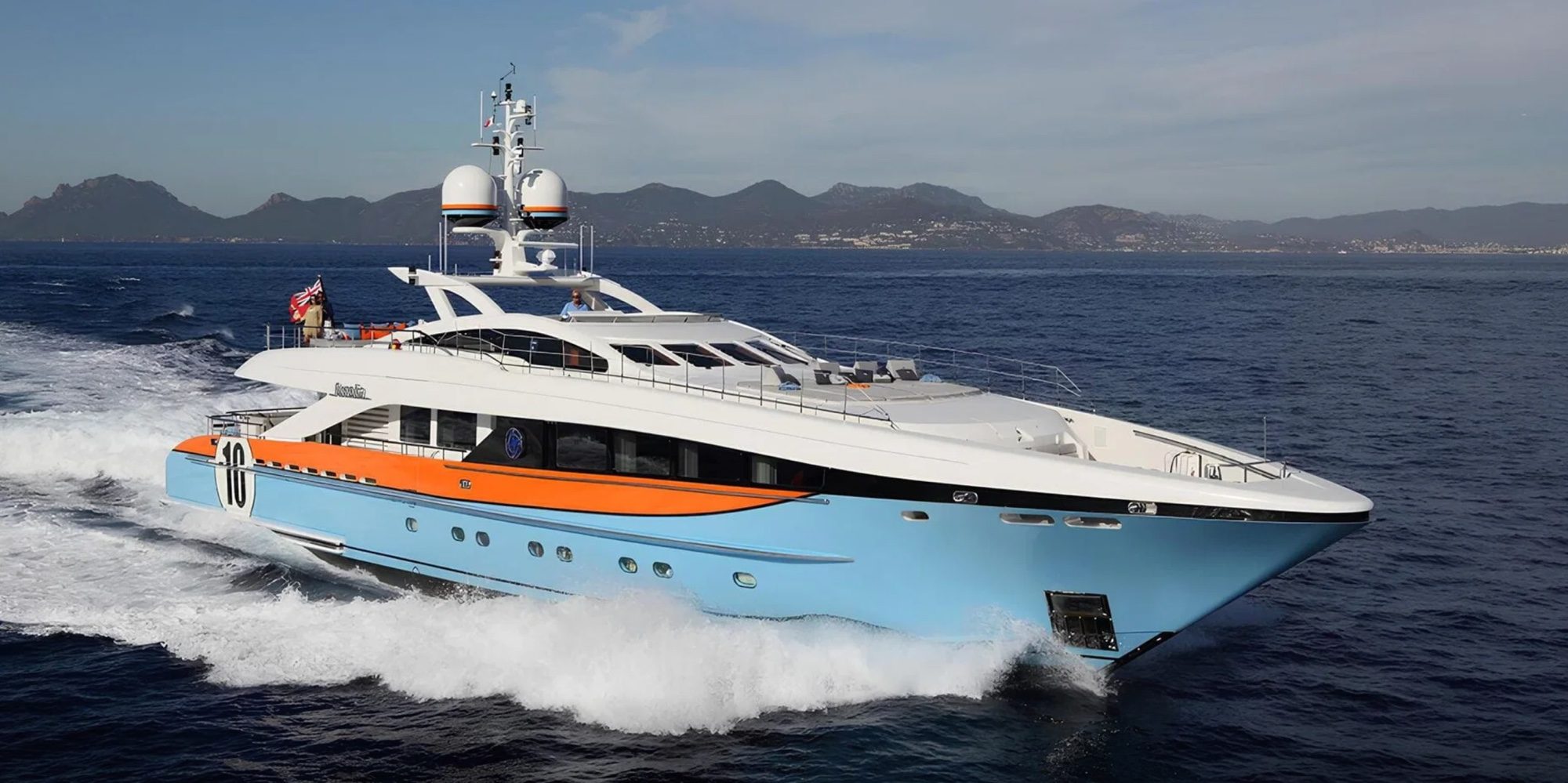 M/Y Aurelia photo 58
