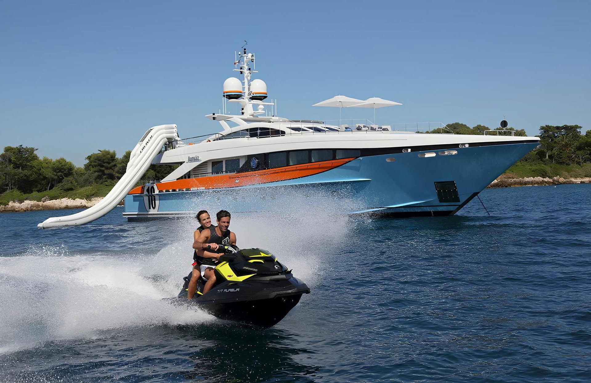 M/Y Aurelia photo 35