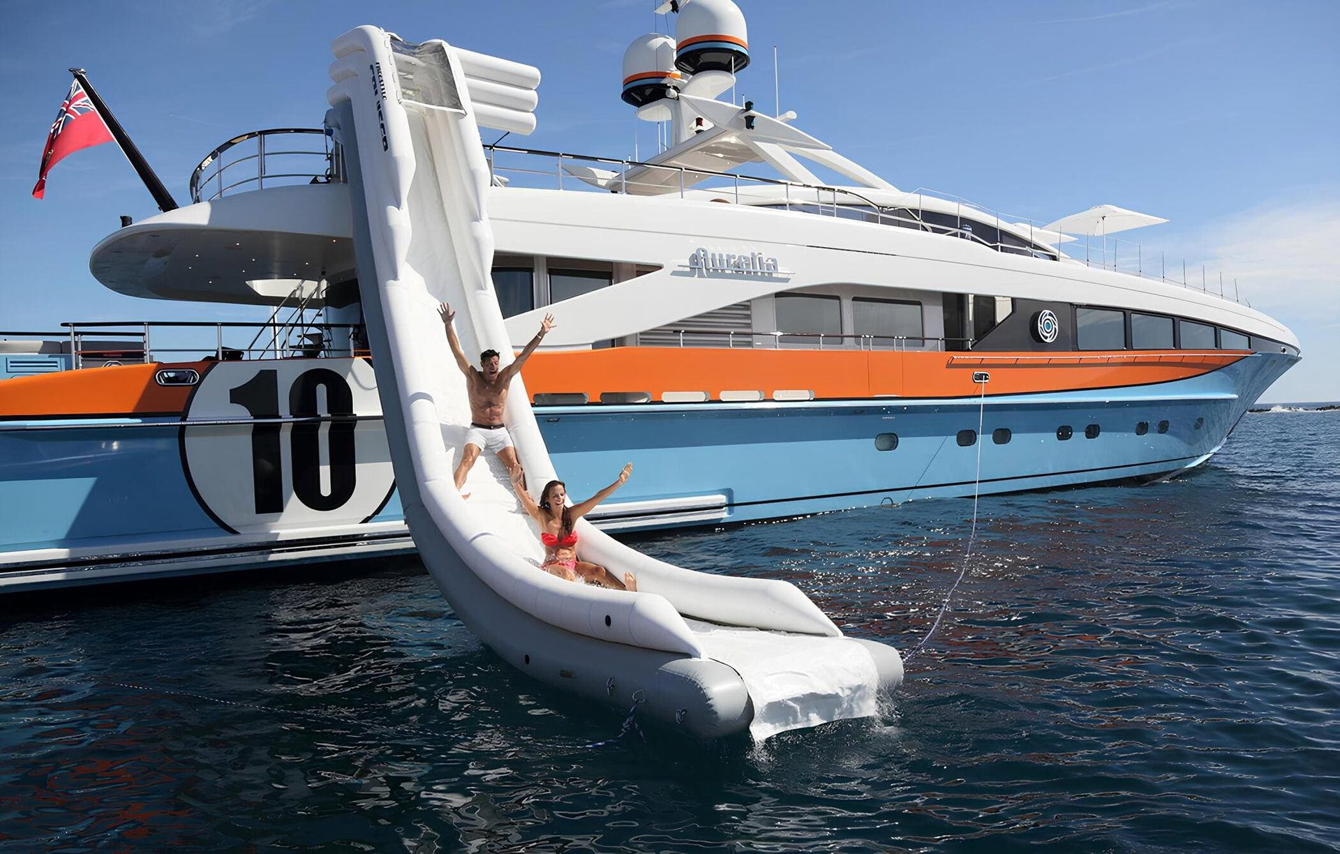 M/Y Aurelia photo 41