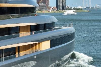 M/Y Obsidian photo 69