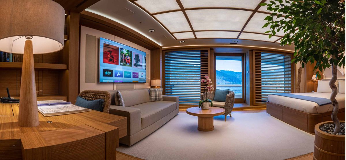 M/Y Flying Fox photo 17