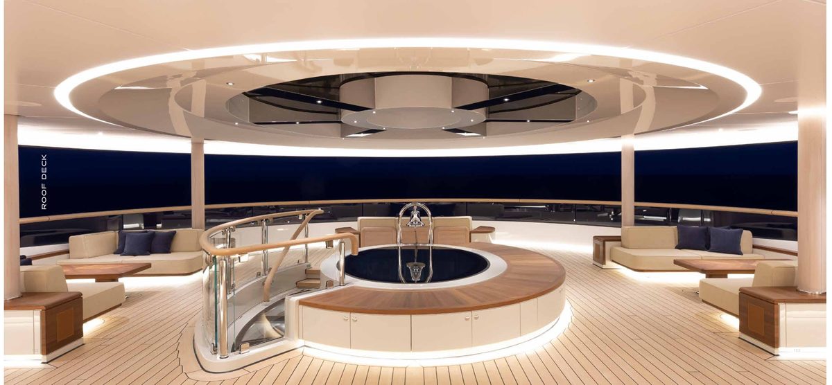 M/Y Flying Fox photo 20