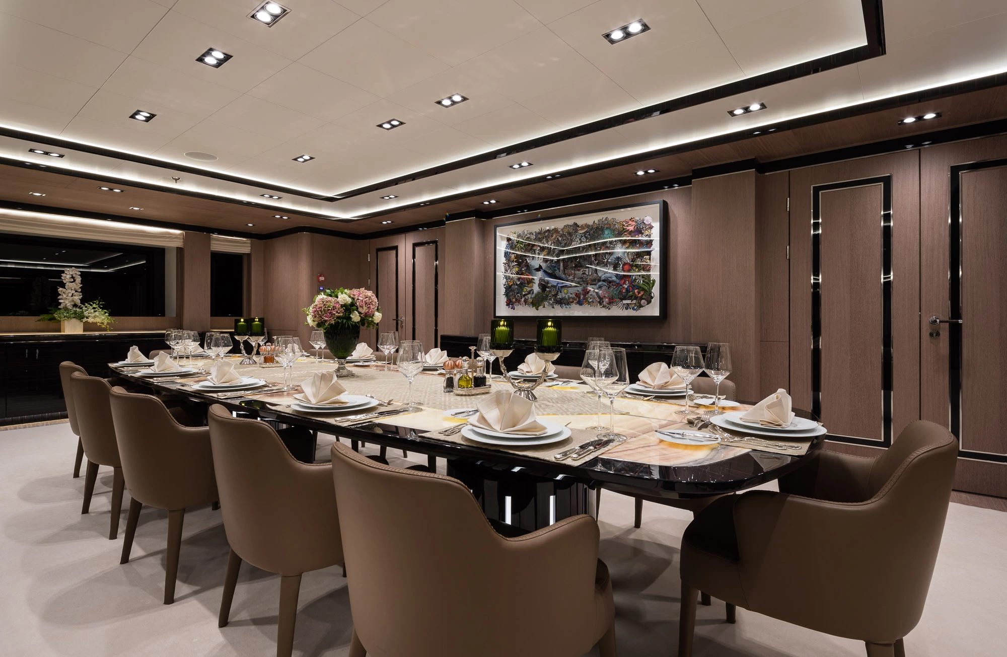 M/Y O'Ptasia photo 5