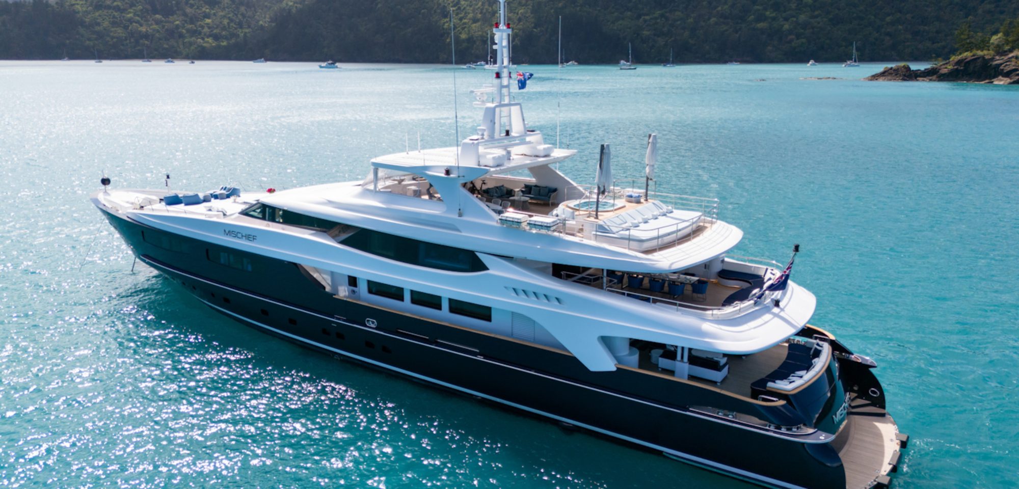 M/Y Mischief photo 40