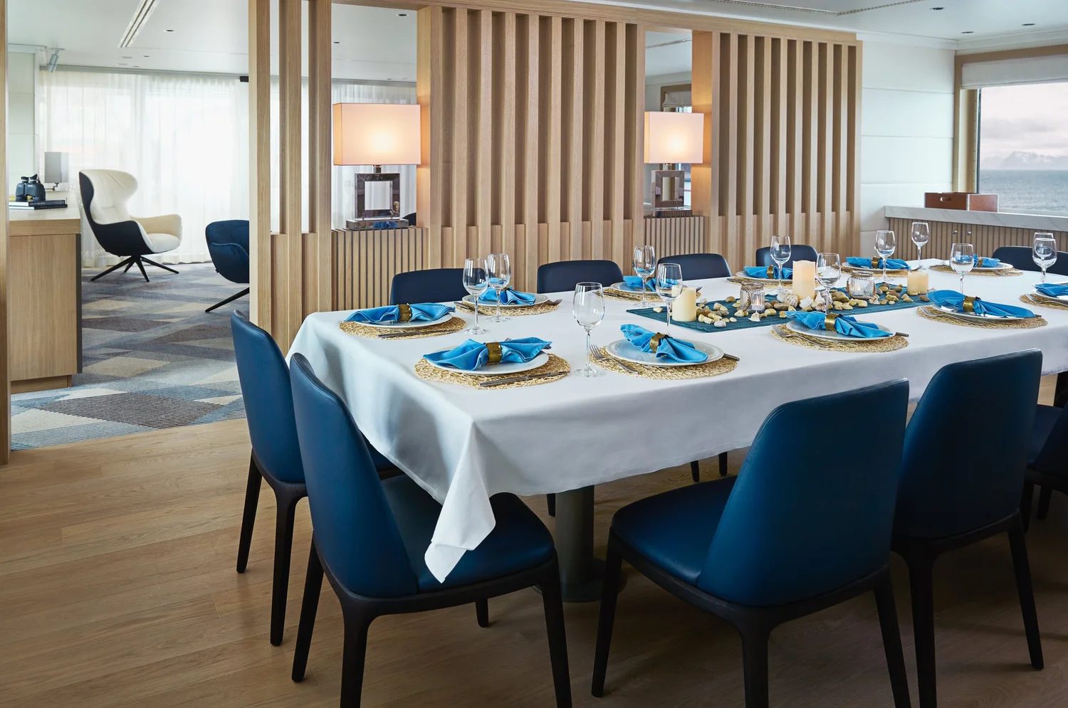 M/Y Hanse Explorer photo 9
