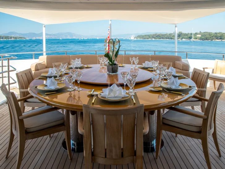 M/Y Sirocco photo 23