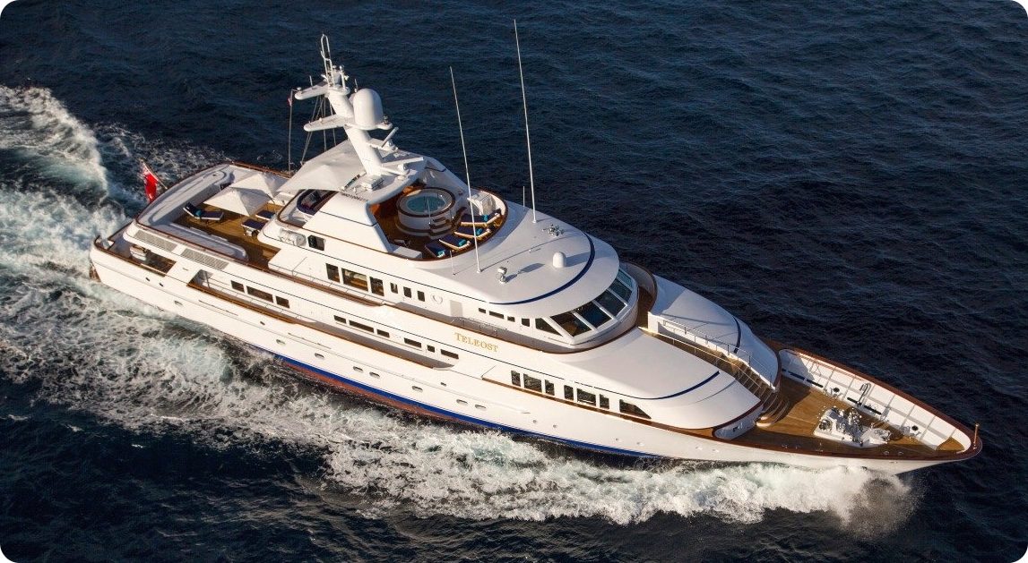 M/Y Teleost photo 12