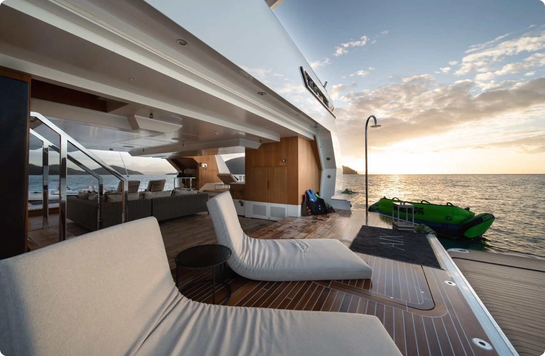 S/Y AIX photo 20