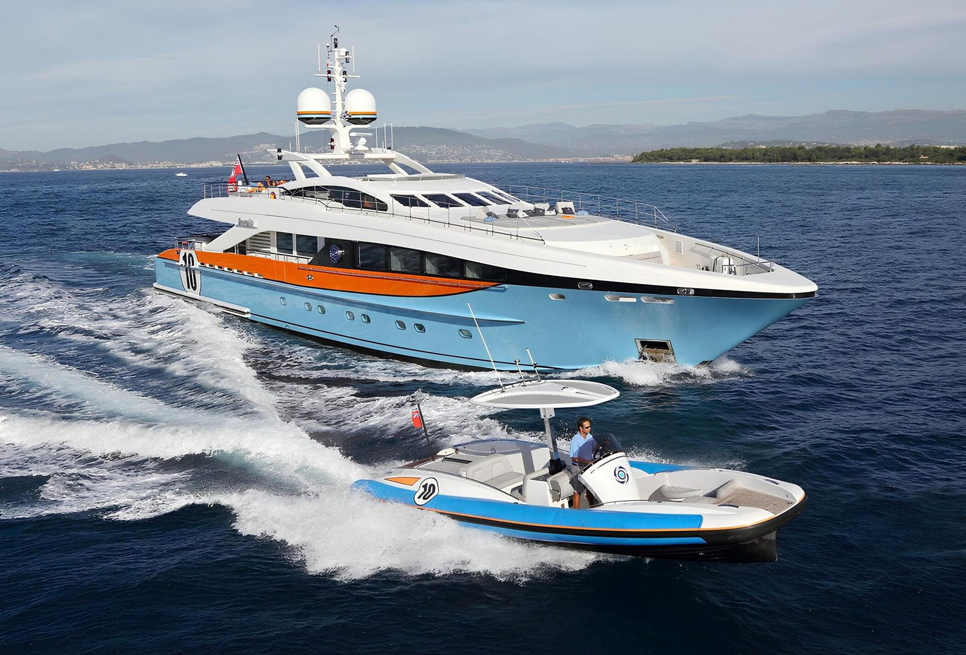 M/Y Aurelia photo 42