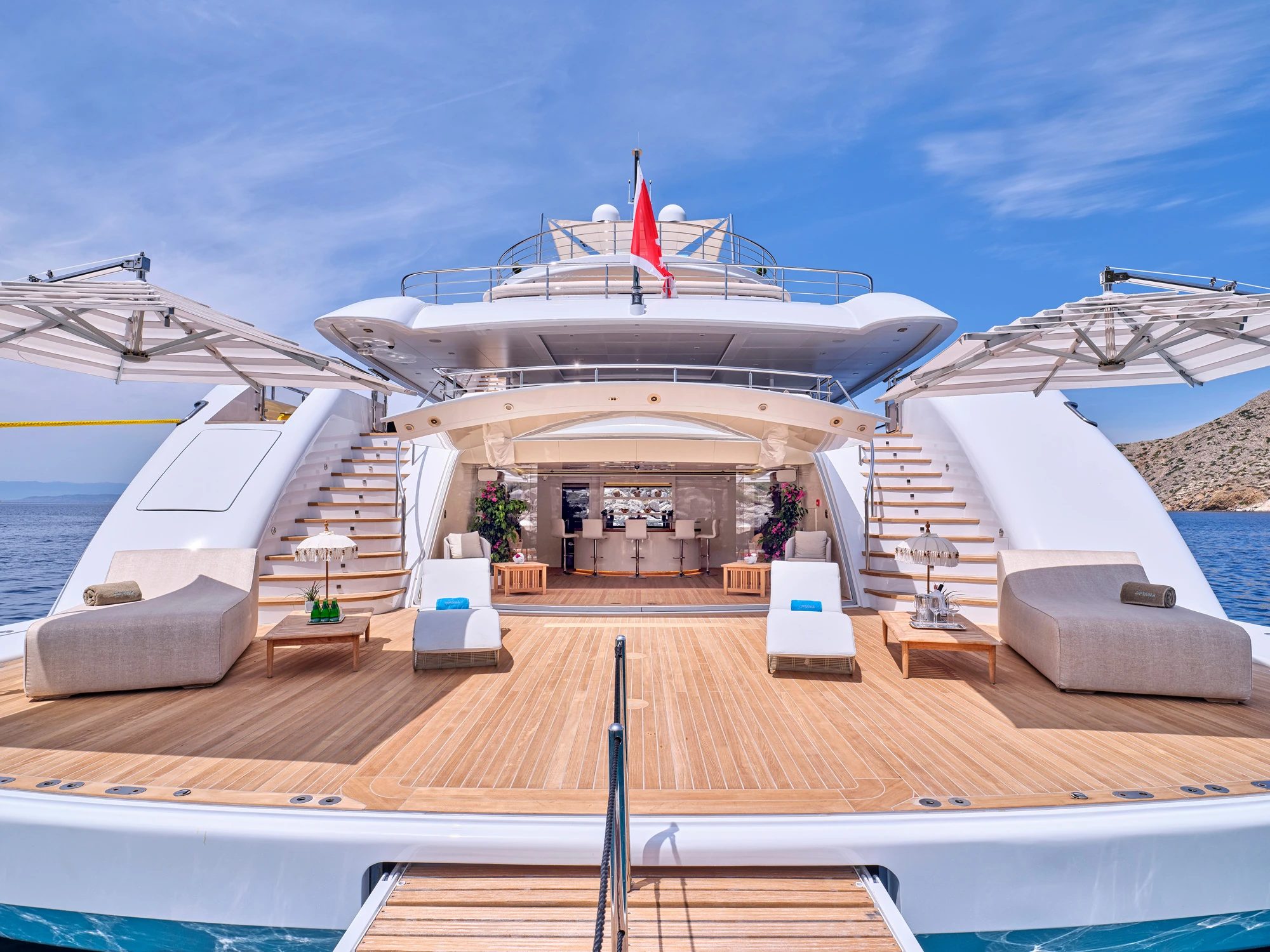 M/Y O'Ptasia photo 32